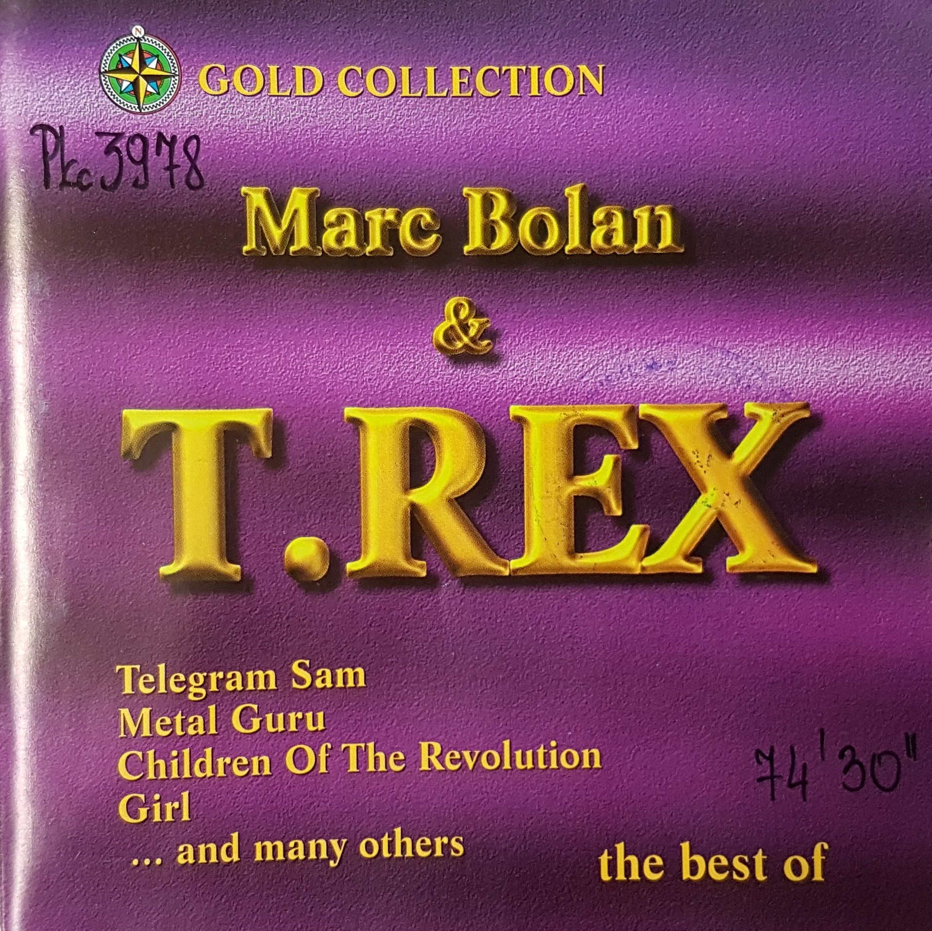 Marc Bolan T.Rex