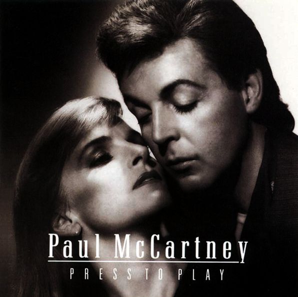 McCARTNEY PAUL – Press To Play