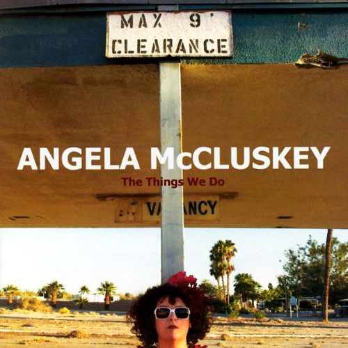McCLUSKEY ANGELA - Things We Do