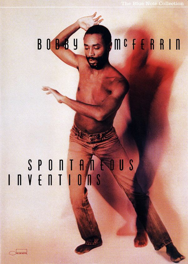 McFERRIN BOBBY – Spontaneous Inventions