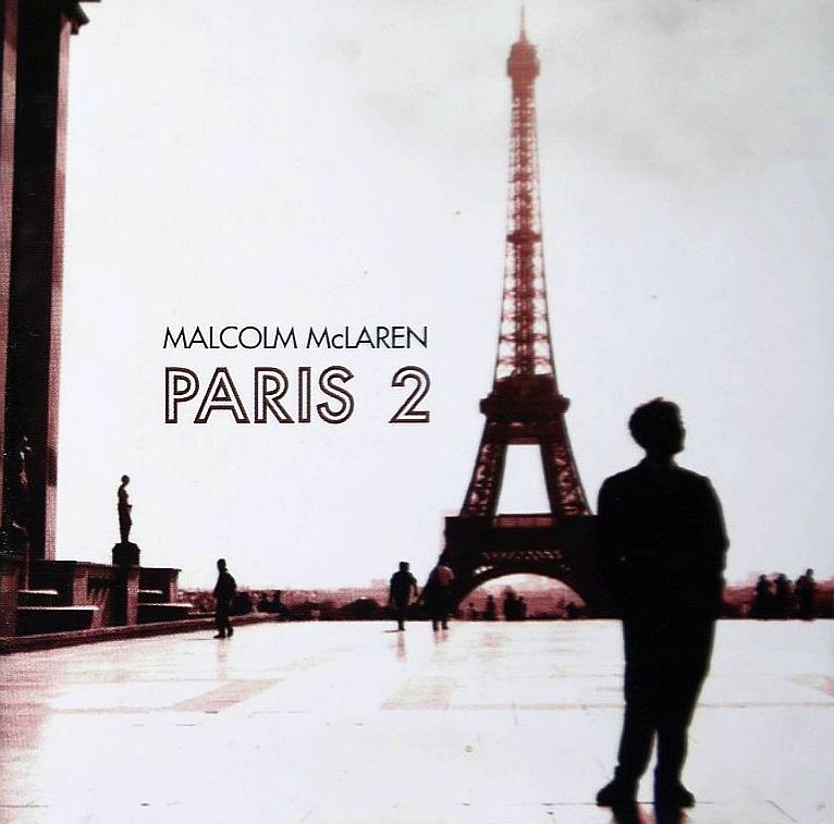 McLAREN MALCOLM - Paris 2