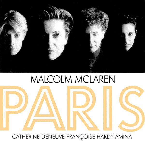 McLAREN MALCOLM - Paris