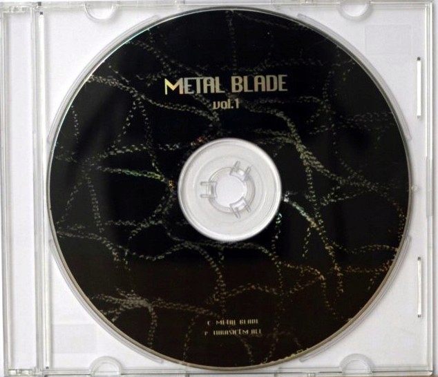 Metal Blade Vol. 1