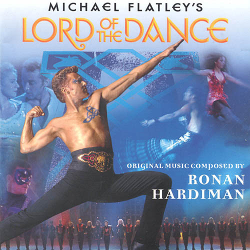 HARDIMAN RONAN – Michael Flatley’s Lord Of The Dance
