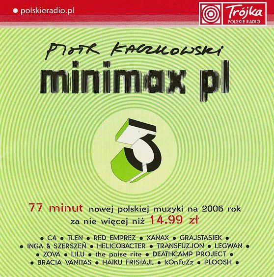 Minimax Pl 3 (przedstawia Piotr Kaczkowski)