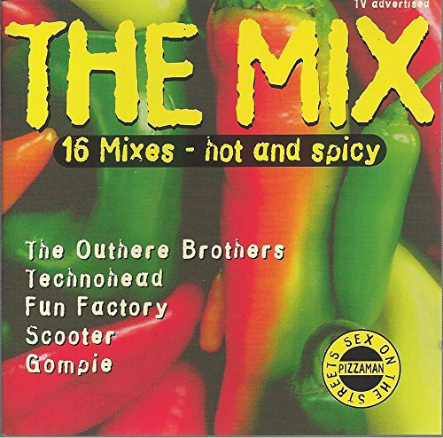 The Mix – 16 Mixes – Hot And Spicy