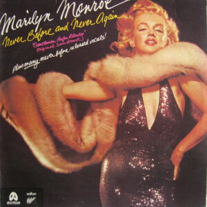 Monroe Marilyn - Never Before And Never Again 1