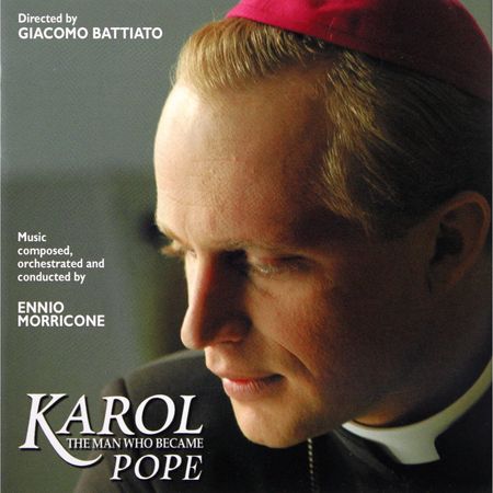 MORRICONE ENNIO - Karol, The Man Who Became Pope
