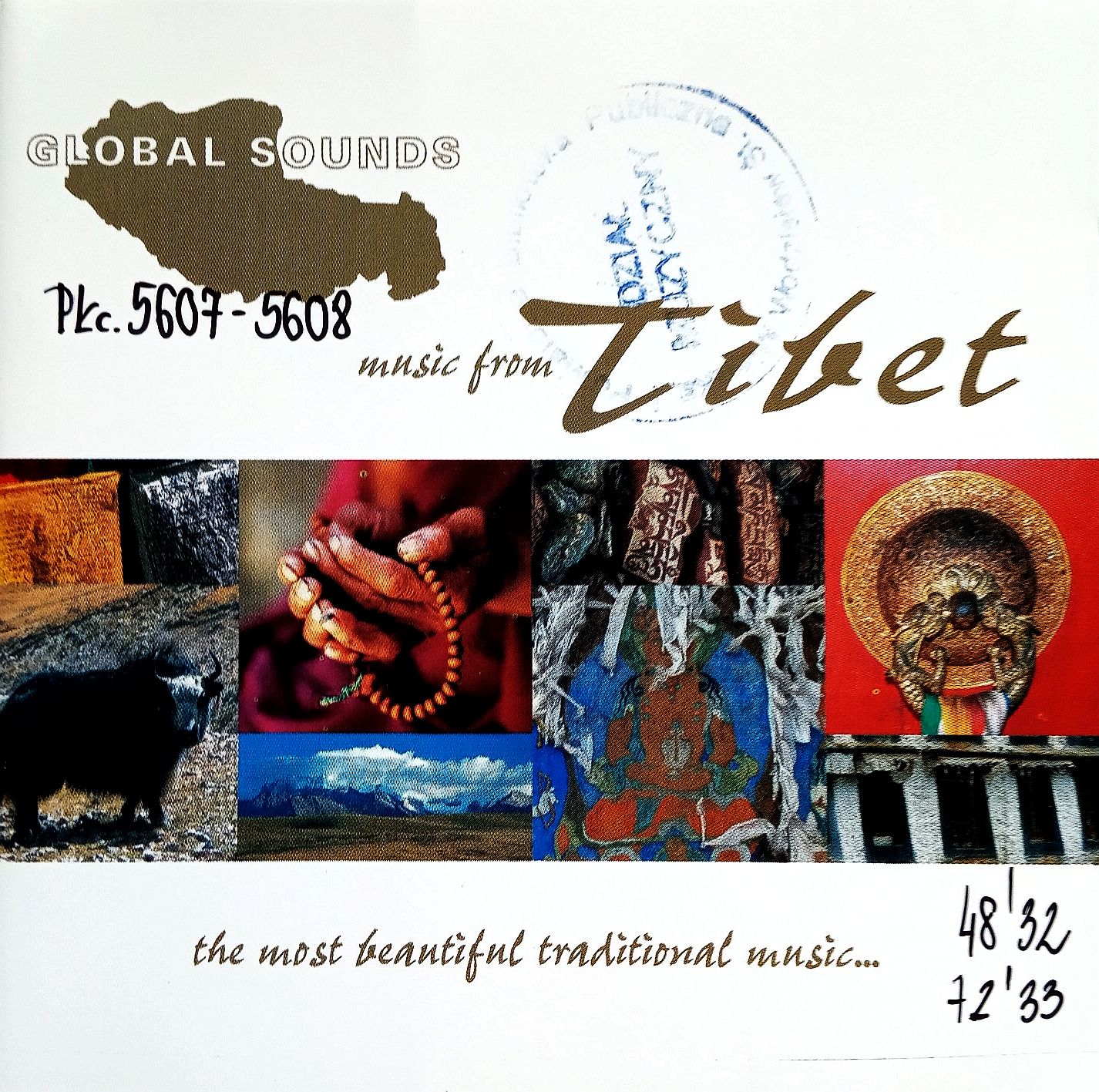 Music From Tibet. The Most Beautiful Traditional Music