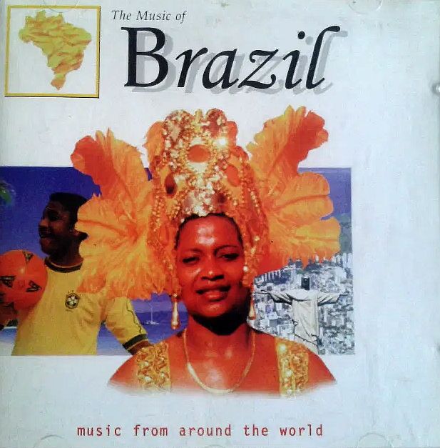 Music Of Brazil. Music From Around The World