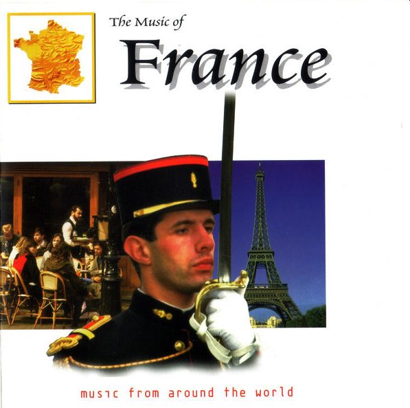Music Of France. Music From Around The World