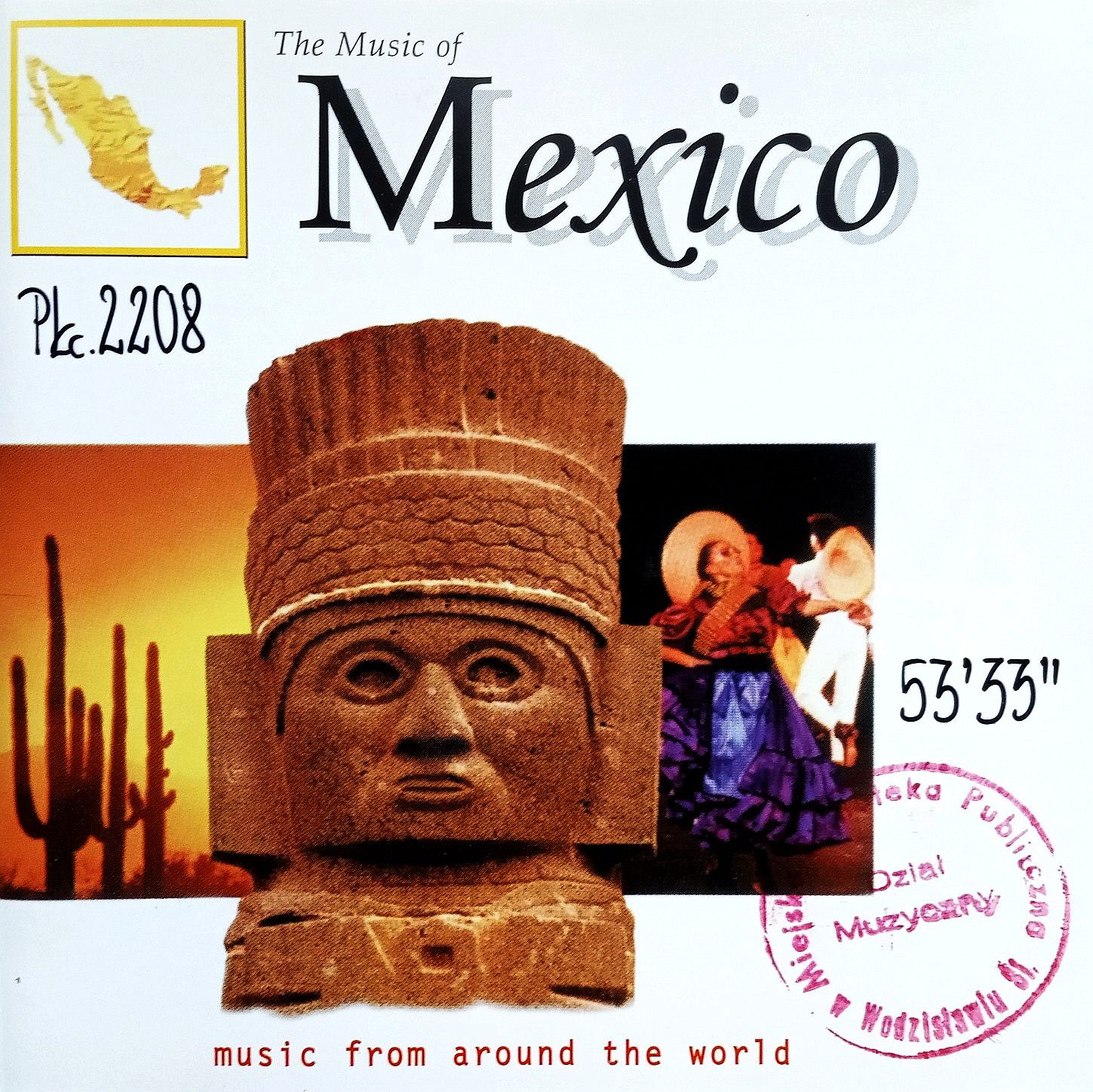 Music Of Mexico. Music From Around The World
