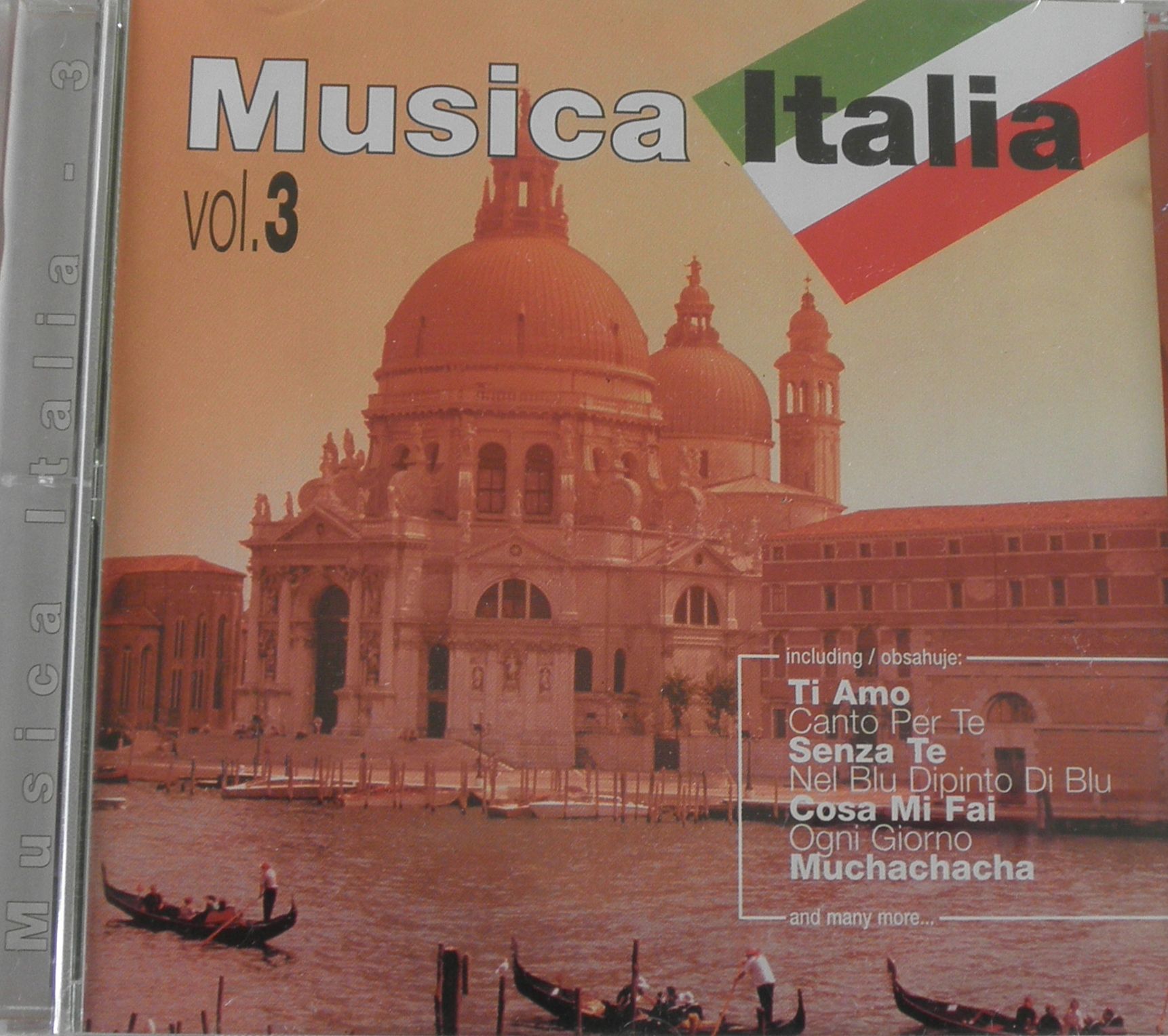 Musica Italia Vol. 3