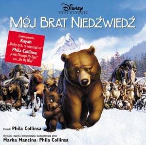 Mój Brat Niedźwiedź Soundtrack