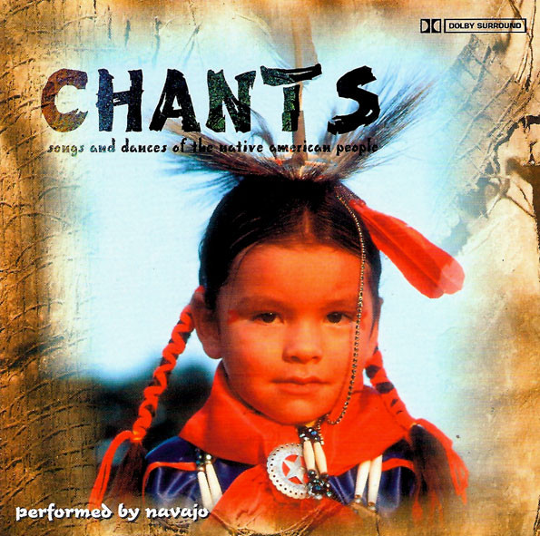NAVAJO - Chants. Sounds Of Native American Indians