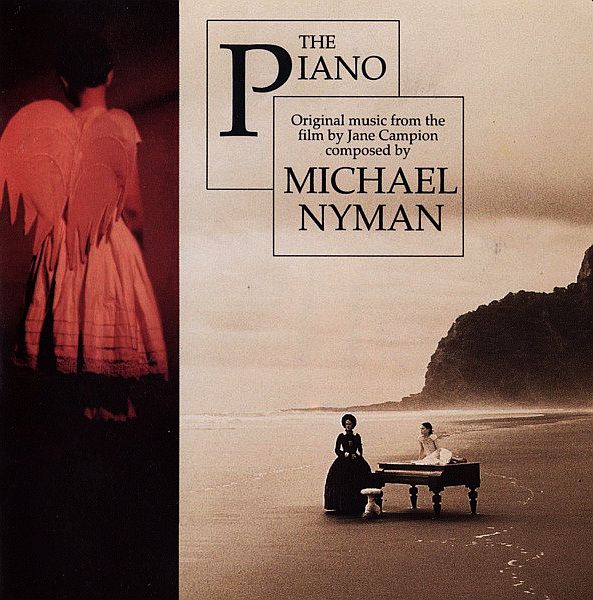 NYMAN MICHAEL – Piano