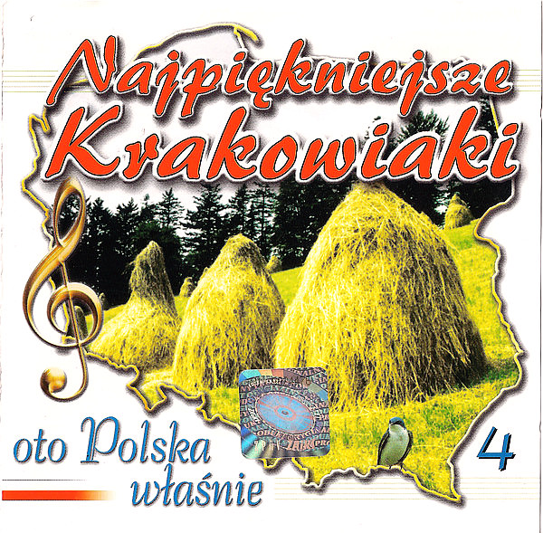 Kapela Polska - Najpiękniejsze Krakowiaki