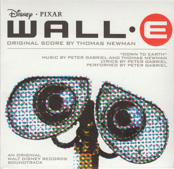 Newman Thomas - Wall-E