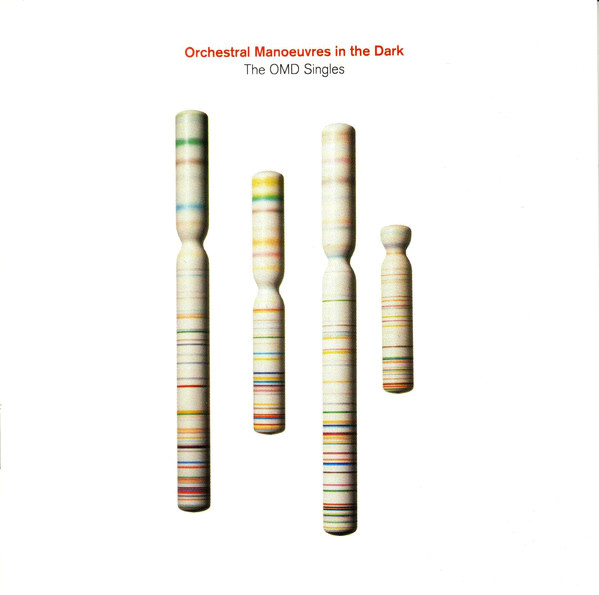 ORCHESTRAL MANOEUVRES IN THE DARK (O.M.D.) - OMD Singles