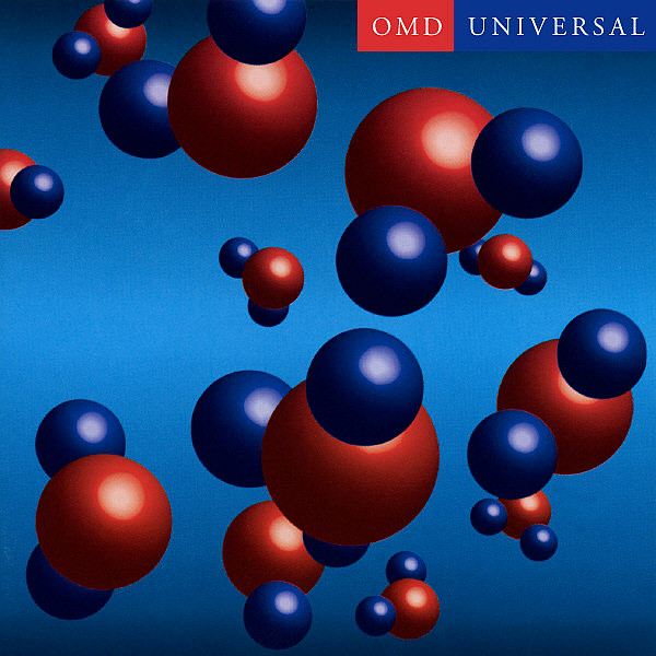 ORCHESTRAL MANOEUVRES IN THE DARK (O.M.D.) - Universal