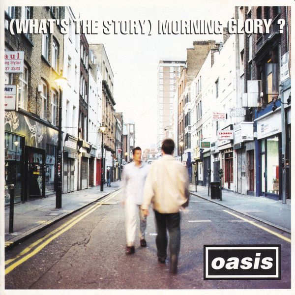 OASIS – (What’s The Story) Morning Glory