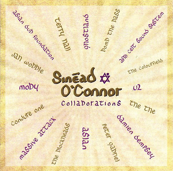 O'CONNOR SINEAD - Collaborations