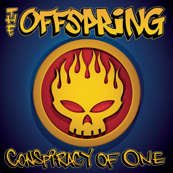 OFFSPRING – Conspiracy Of One