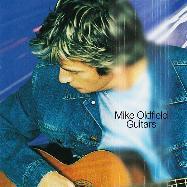 OLDFIELD MIKE - Guitars