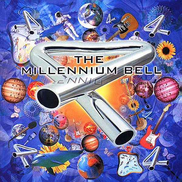 OLDFIELD MIKE - Millennium Bell
