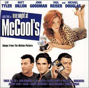 ONE NIGHT AT McCOOL’S Soundtrack