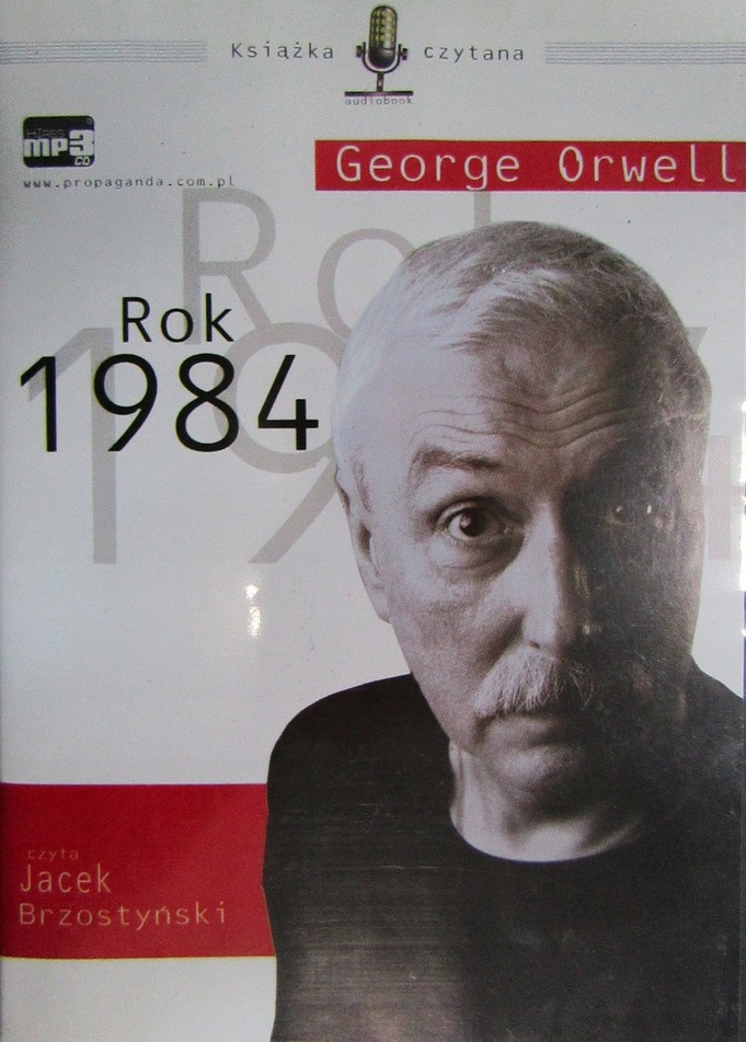 ORWELL GEORGE – ROK 1984