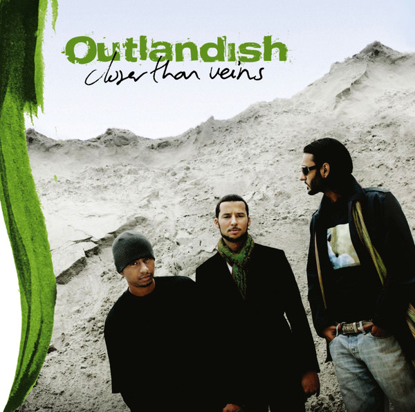 OUTLANDISH - Closer Than Veins