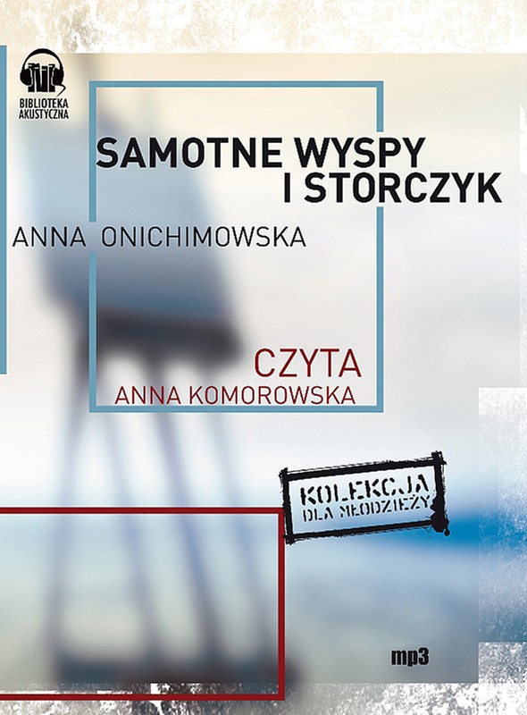 Onichimowska Anna - Samotne Wyspy I Storczyk