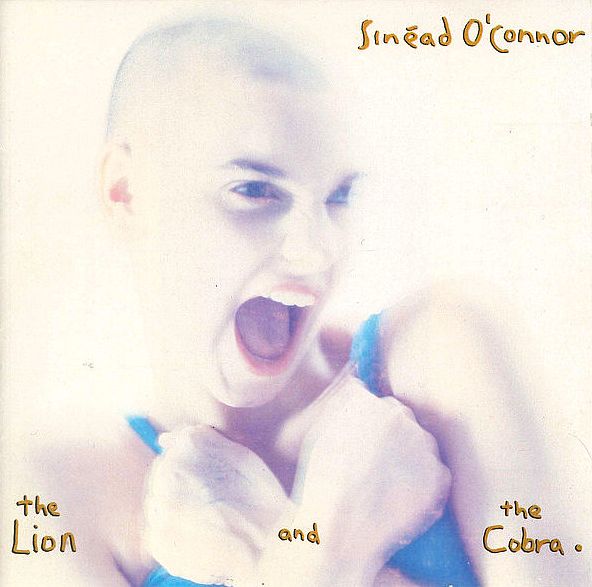 O’CONNOR SINEAD – Lion And The Cobra