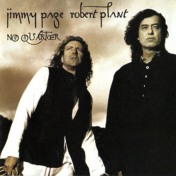 PAGE JIMMY & PLANT ROBERT - No Quarter