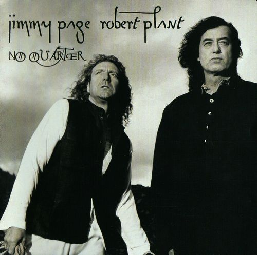 PAGE JIMMY & PLANT ROBERT – No Quarter: Jimmy Page & Robert Plant Unledded