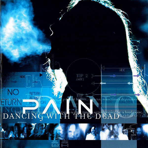 PAIN - Dancing With The Dead