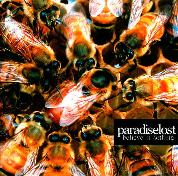 PARADISE LOST – Believe In Nothing