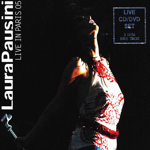 PAUSINI LAURA - Live In Paris 2005