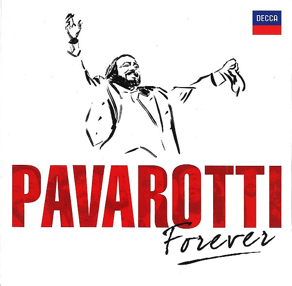 PAVAROTTI LUCIANO - Forever