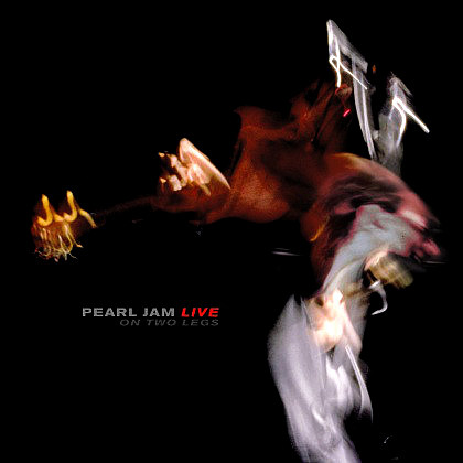 PEARL JAM - Live - On Two Legs