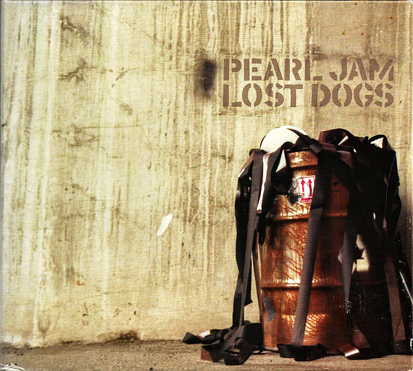 PEARL JAM – Lost Dogs