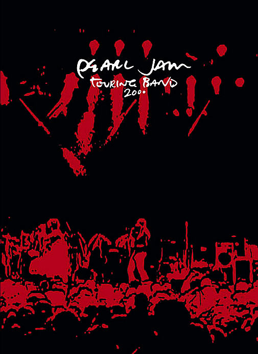 PEARL JAM – Touring Band 2000