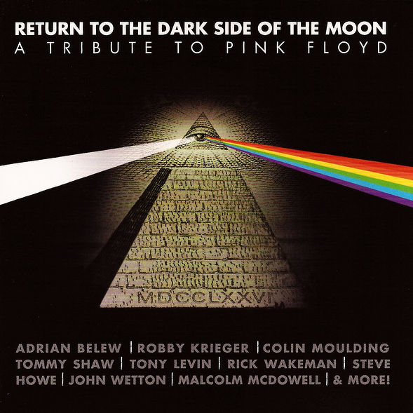 PINK FLOYD - Return To The Dark Side Of The Moon (Tribute To Pink Floyd)