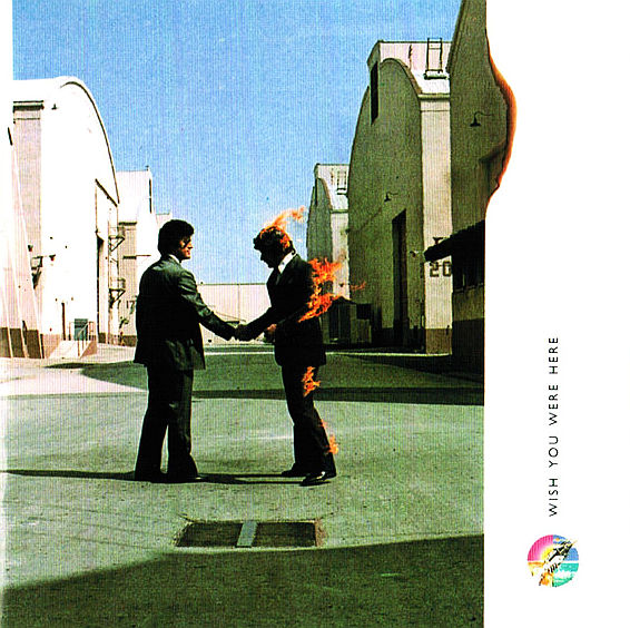PINK FLOYD - Wish You Were Here