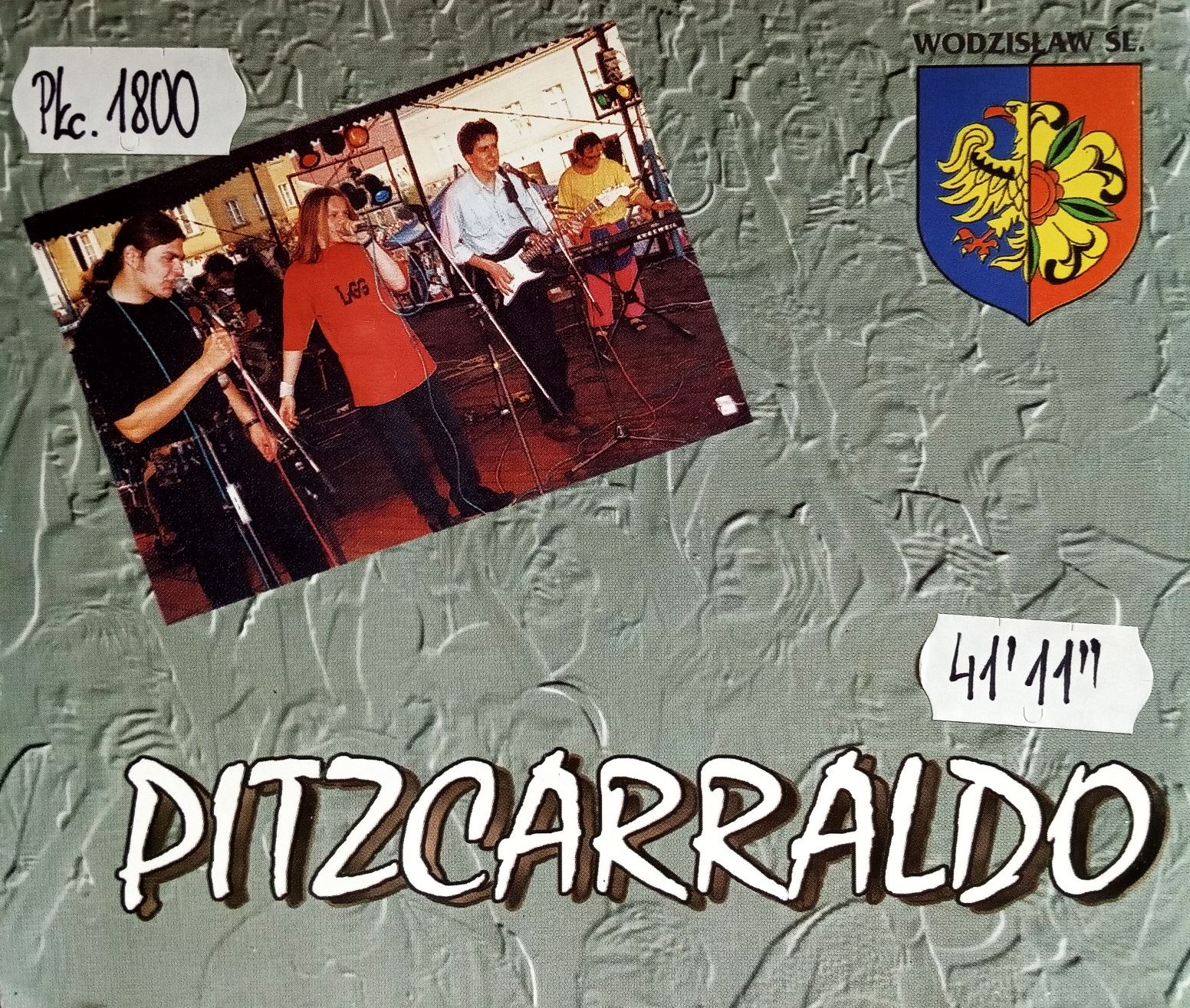 PITZCARRALDO - Pitzcarraldo