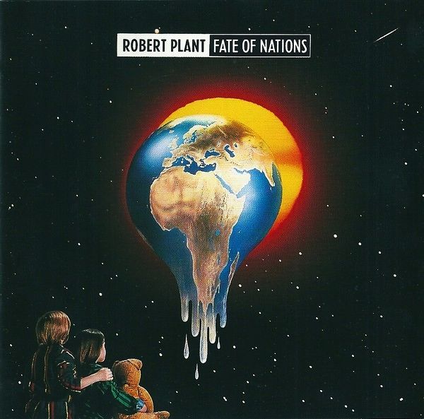 PLANT ROBERT - Fate Of Nations