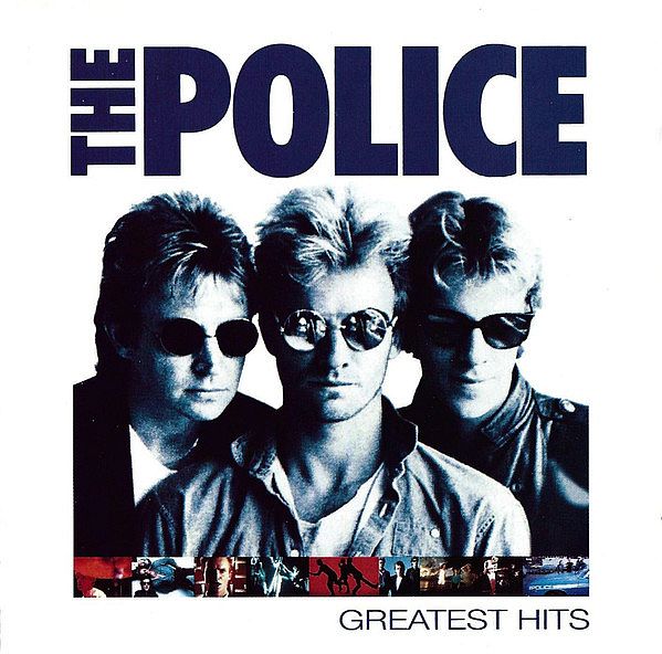 POLICE - Greatest Hits