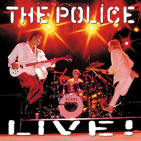 POLICE - Live!