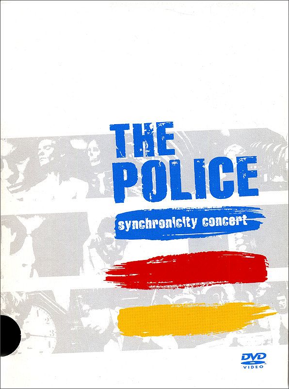 POLICE - Synchronicity Concert